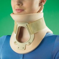 Ортез шейный Жесткая степень фиксации