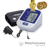 Тонометр M2 Classic (HEM-7122-ALRU)