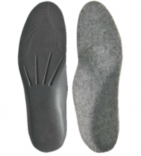 Лечебно-профилактические стельки "Зима" утеплённые