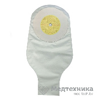 Калоприемник однокомпонентный МОД-57 со встроенным фильтром