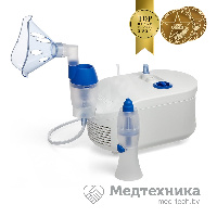 Ингалятор компрессорный С102 Total (NE-C102-E)