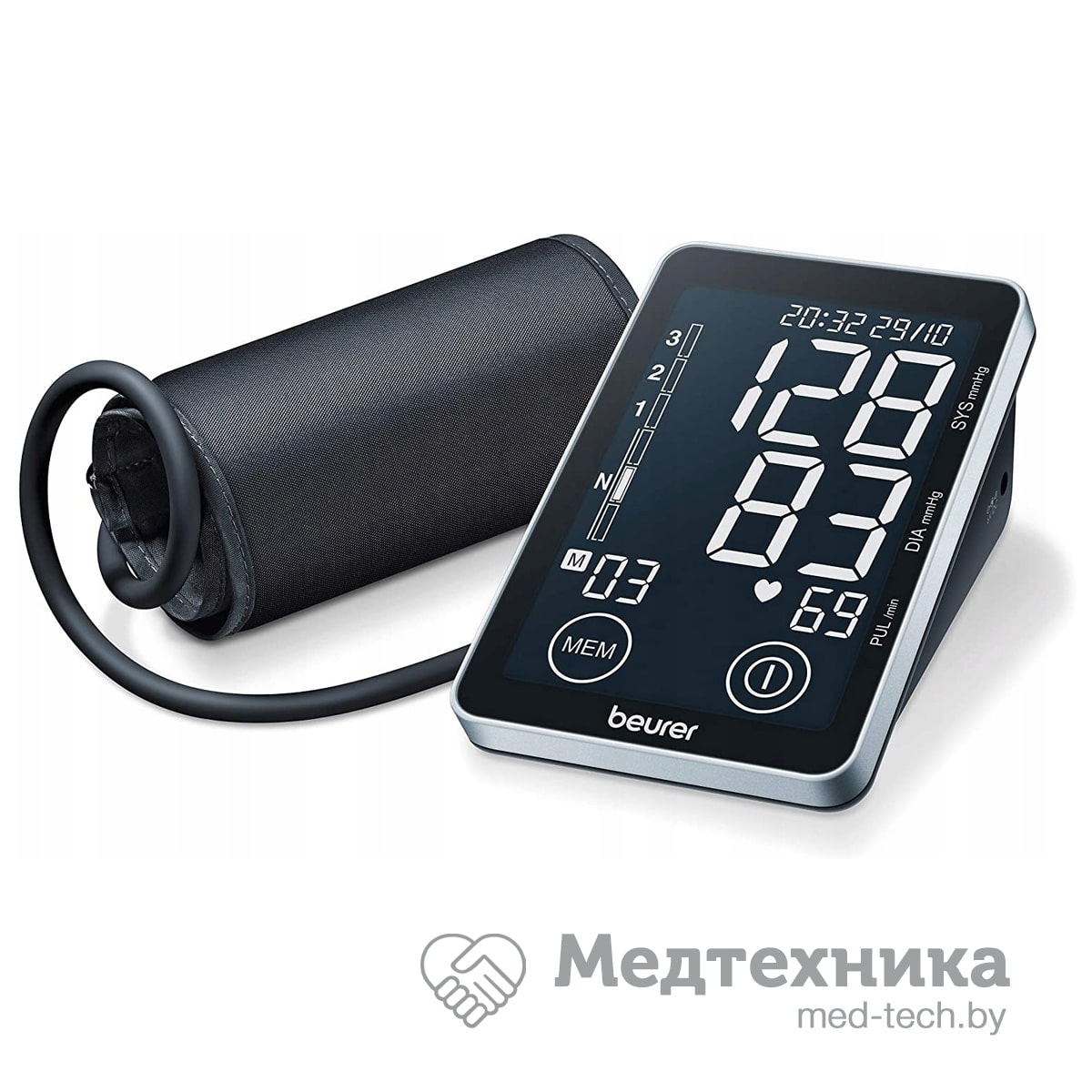 Тонометр с USB Beurer BM 58 — изображение 2