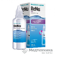 Раствор Renu Mps