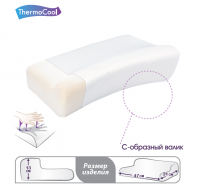 Ортопедическая подушка