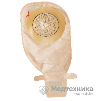 Калоприемник Alterna Free однокомпонентный с застежкой непрозрачный 12-75 мм Maxi (175000)