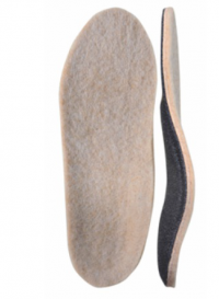 Каркасные ортопедические стельки "Зима детские"