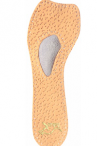 Ортопедические полустельки "Модельные лайт"