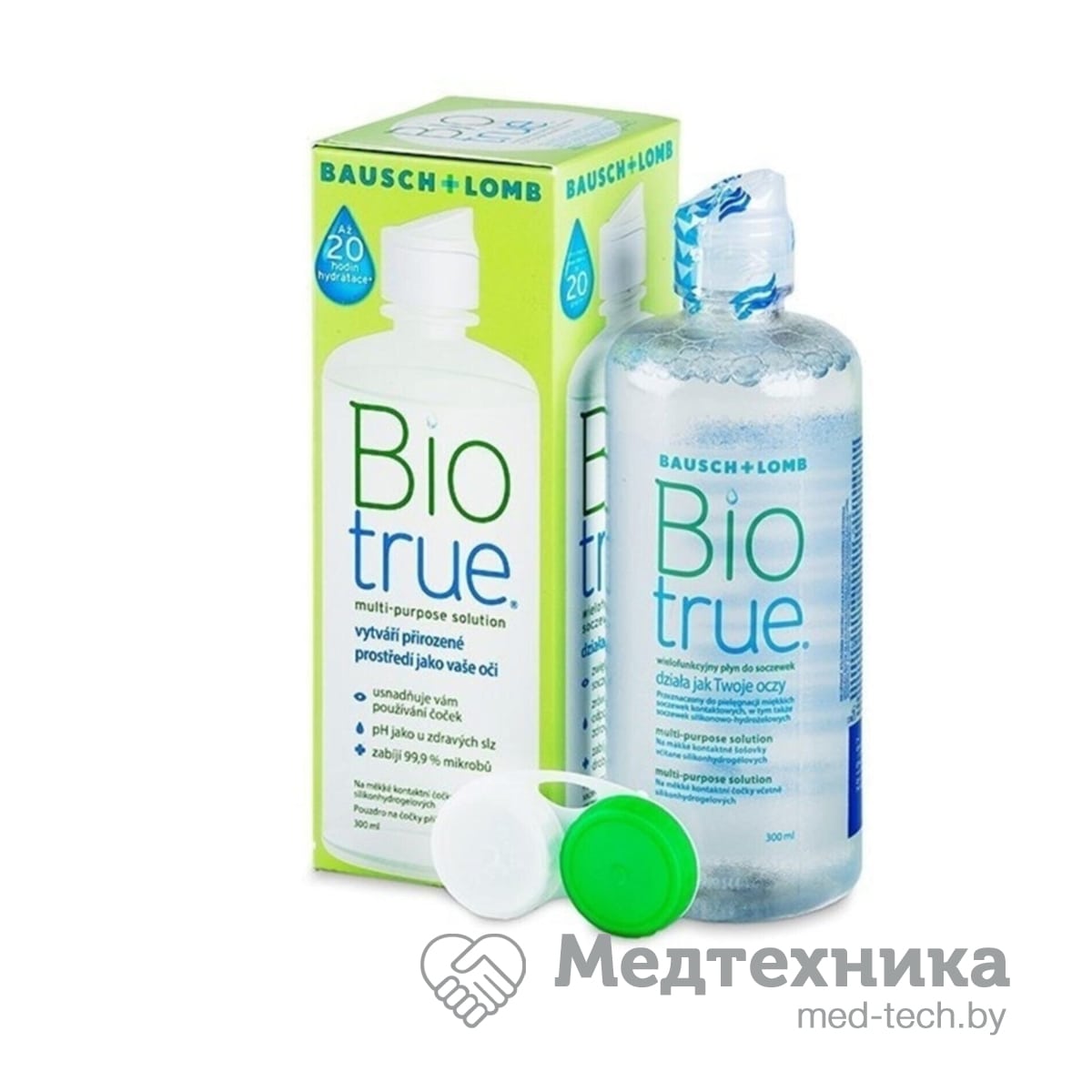 Раствор Biotrue — изображение 2