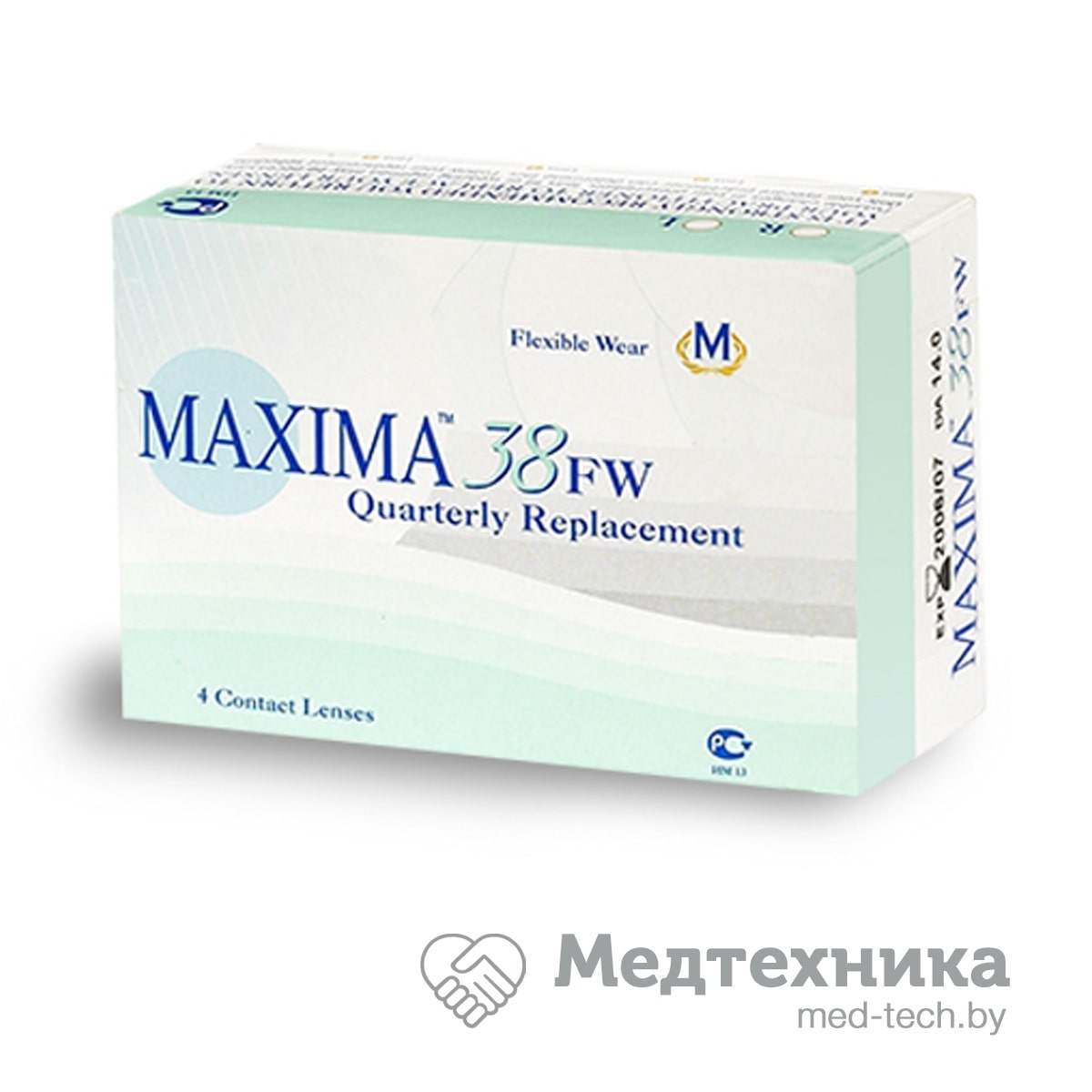 Maxima 38FW — изображение 2