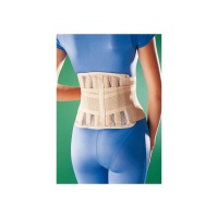 Бандаж (на поясничный отдел позвоночника) Средняя степень фиксации