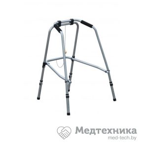 Ходунки с четырьмя насадками, переставные AT 02004