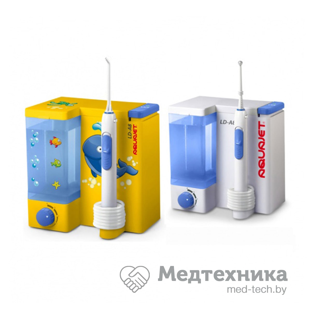 Ирригатор полости рта LD-A8 — изображение 2