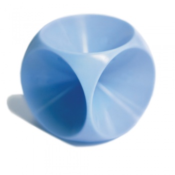 Пессарий силиконовый: кубический — изображение 2