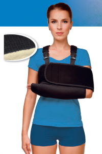 Бандаж фиксирующий плечевой (тип "Дезо")