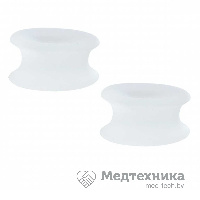 Перегородки силиконовые межпальцевые увеличенного размера СТ-51