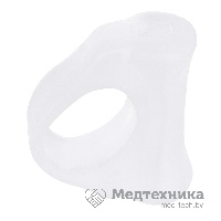 Межпальцевая перегородка с кольцом на первый палец стопы СТ-54