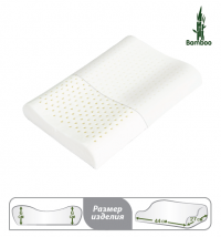Подушка ортопедическая детская