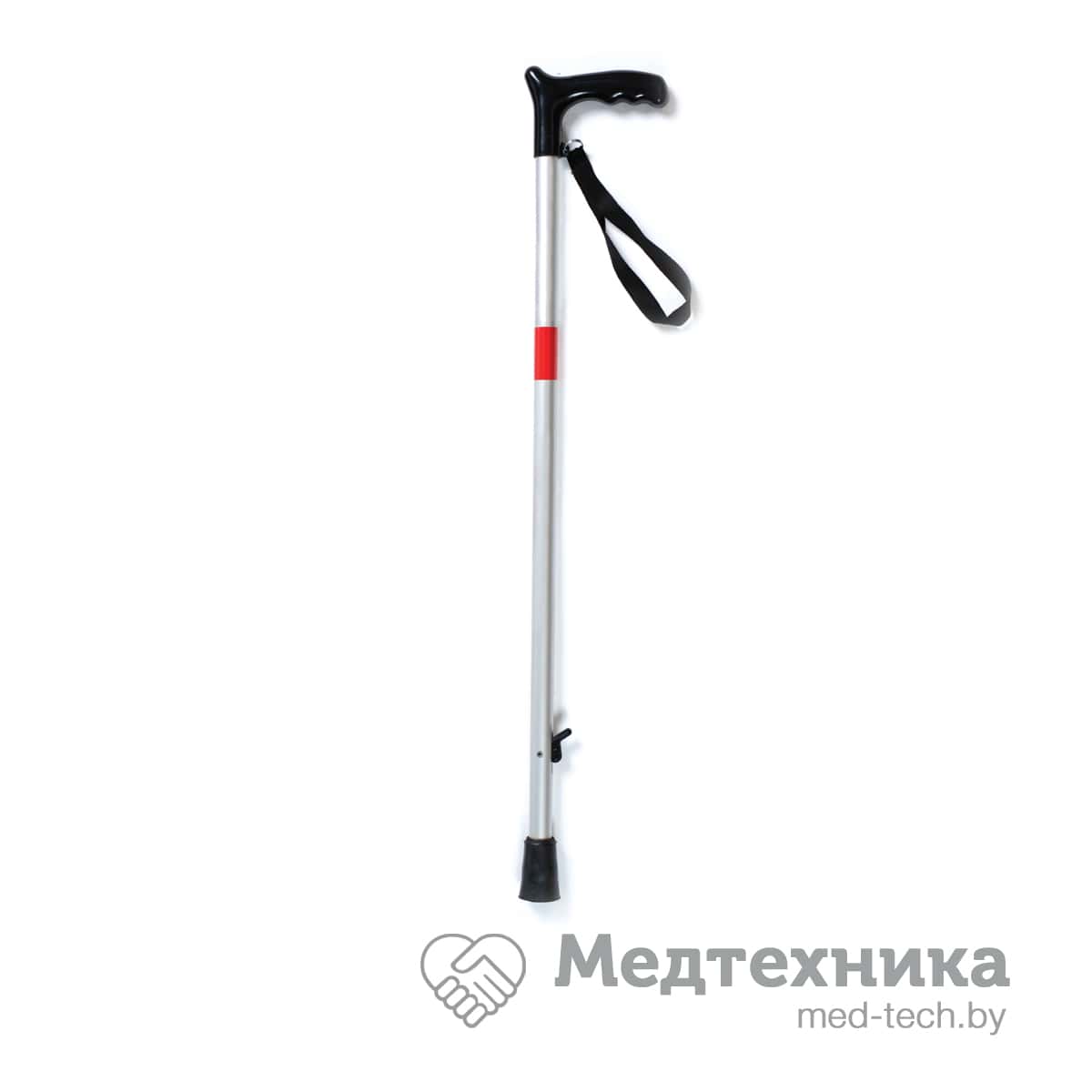 Трость опорная металлическая ТНП-МП ОМ-0020.00.00-09 — изображение 2