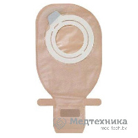 Мешок для 2х-компонентного калоприемника Easiflex дренируемый прозрачный фланец 70 мм (143440)