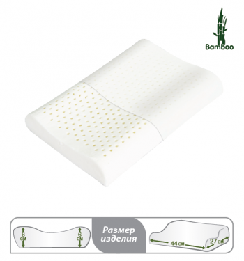 Подушка ортопедическая детская — изображение 2