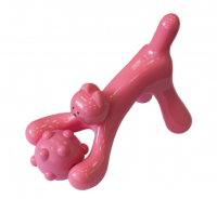 Массажер "Котенок с мячом"