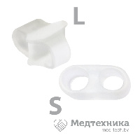 Перегородка межпальцевая с кольцами на первый и второй пальцы СТ-54.2