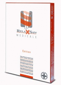 Колготки для беременных компрессионные RELAXSAN Medicale Cotton