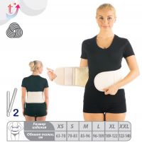 Бандаж противорадикулитный согревающий