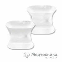 Перегородки межпальцевые силиконовые СТ-31