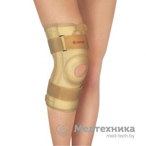 Бандаж на коленный сустав 0809