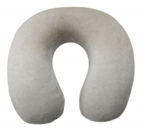 Ортопедическая подушка с эффектом памяти (дорожная подушка)