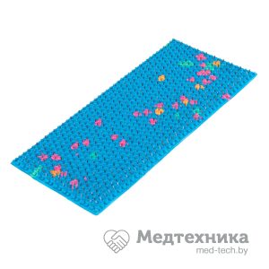 Аппликатор Ляпко "Одинарный" игольчатый, 105х230 мм, шаг игл 6,2 мм