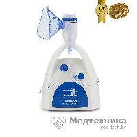 Ингалятор компрессорный (небулайзер) Omron A3 Complete (NE-C300-E)