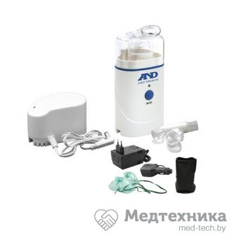Ингалятор UN-231 — изображение 2