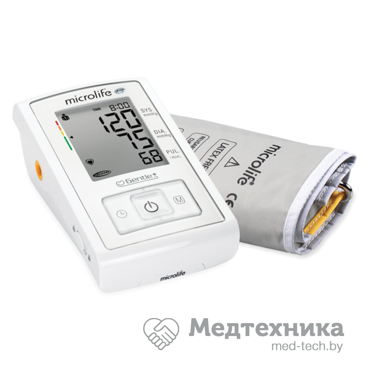 Тонометр A3 Plus — изображение 2