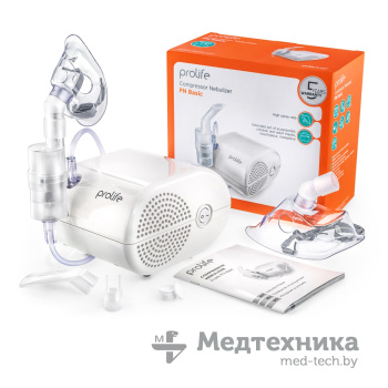 Небулайзер компрессорный Prolife PN Basic — изображение 2