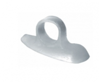 Подушечка под пальцы стопы силиконовая