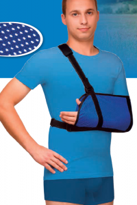 Повязка при травмах рук