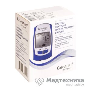 Глюкометр Сателлит Экспресс