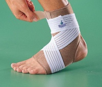 Ортез голеностопный Легкая степень фиксации