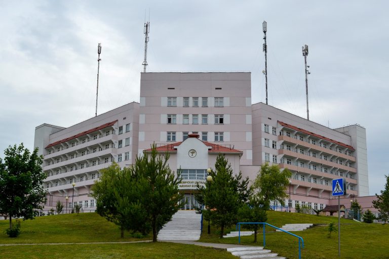 Магазин «Оптика» №8 г. Костюковичи ул. Юношеская, 111