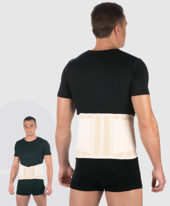 Ортопедический корсет пояснично-крестцовый — изображение 2