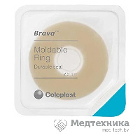 Моделируемое кольцо Brava 2,0 мм (120305)