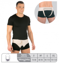 Бандаж при паховых грыжах