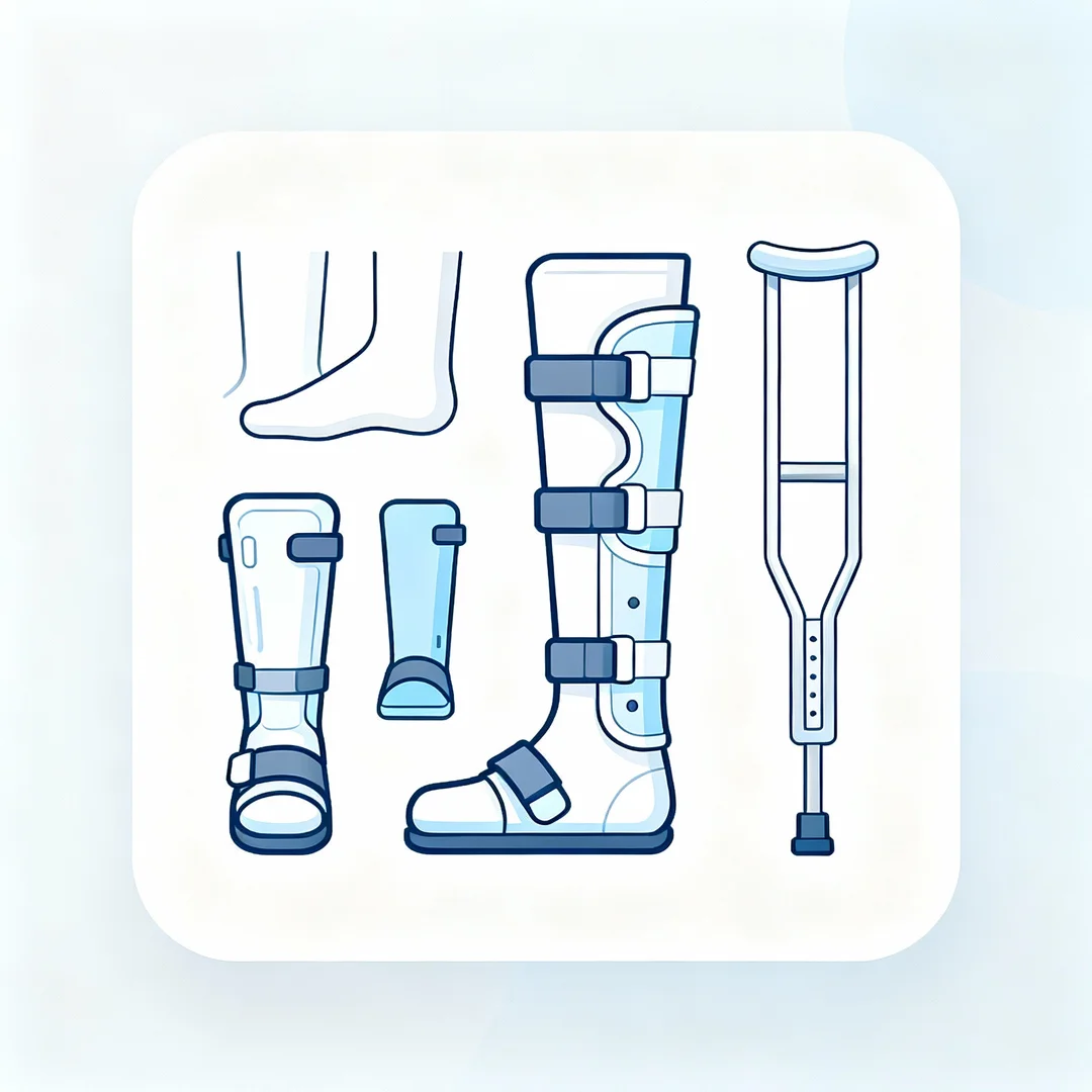 Ортопедические изделия