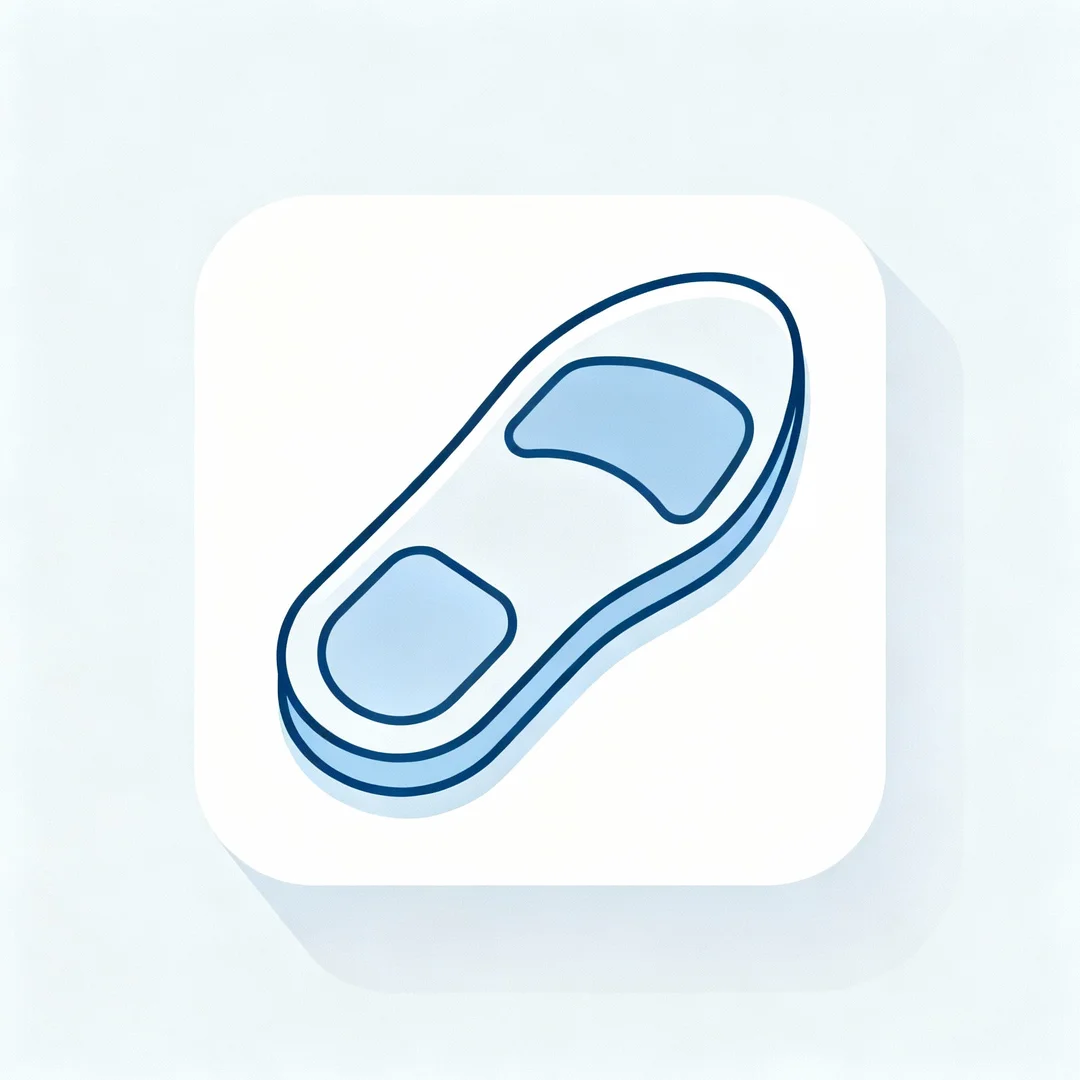 Приспособления и вкладыши для обуви